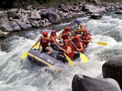 Rafting