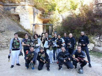 Paintball