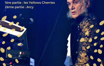 Le concerts des arts de la Grotte 